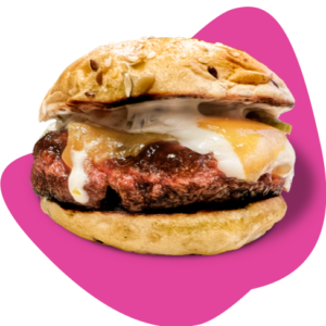 Burger Ultra Healthy